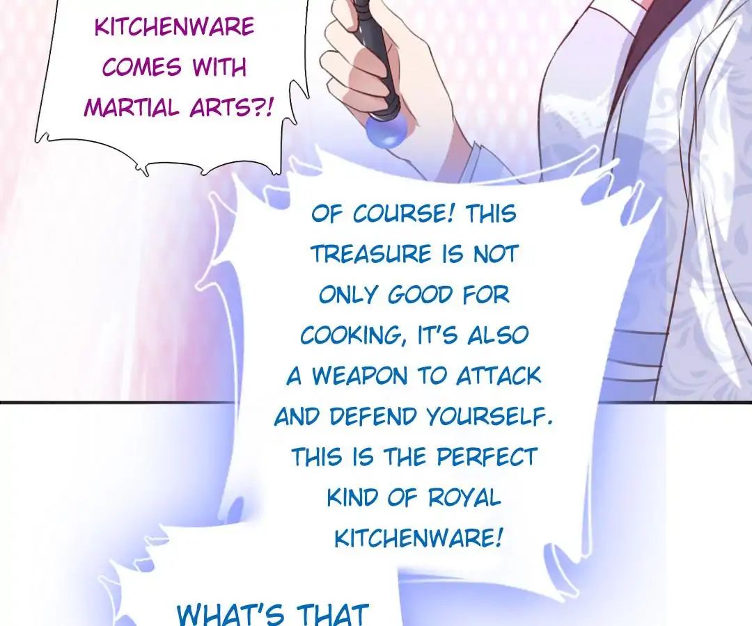 Holy Chef, Crazy Empress Chapter 4 21